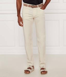 Штаны h-re.maine5 Regular fit Boss, желтый