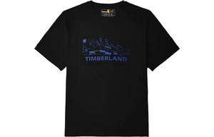 Футболка унисекс Timberland, цвет Black
