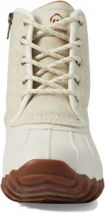 Мужские ботинки Wolverine Torrent Wool Wmn Epx с 6-дюймовым голенищем, слоновая кость