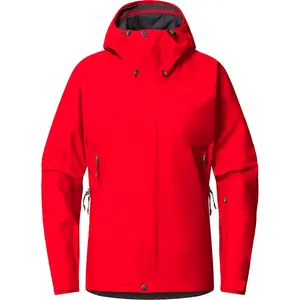 Куртка Haglöfs Astral Goretex II, красный