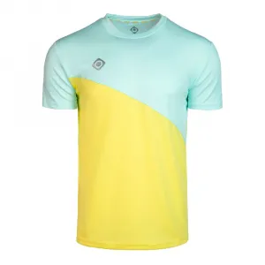 Футболка с коротким рукавом Izas Saldon V2, желтый