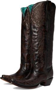 Ботинки Corral Boots A4789, цвет Black/Honey