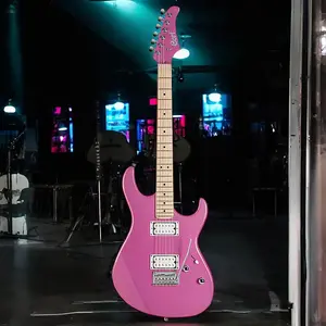 Cort Electrics G Series G250 Spectrum - металлический фиолетовый