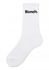 Спортивные носки BENCH, White