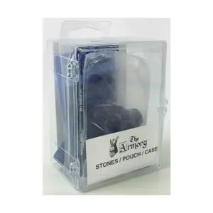 Набор игровых аксессуаров (Сапфир), Fantasy Supplements (The Armory)