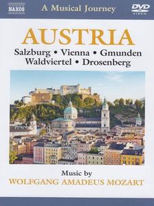 Диск DVD Musical Journey: Austria