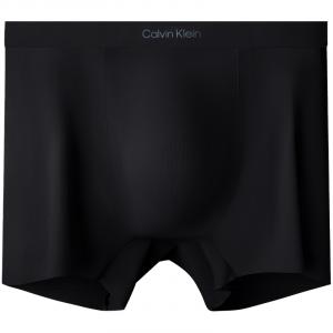 Мужские трусы 1 упаковка Calvin Klein, черный