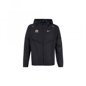 Солнцезащитная одежда для мужчин, черный Nike