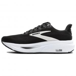 Brooks Кроссовки Ghost 17 Black Grey White Women's