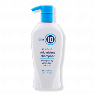 Легкий чудодейственный шампунь для придания объема It's A 10, 10.0 oz