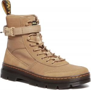 Женские ботинки Dr. Martens Combs Tech Fashion, Savannah Tan