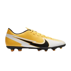 Бутсы Nike Mercurial Vapor 13 Club MG 'Laser Orange', оранжевый