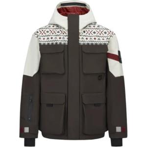 Горнолыжная куртка  FW25 для мужчин Moose Knuckles, коричневый
