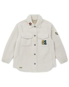 Куртка BONTON, белый