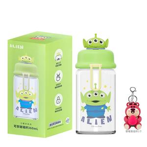 Стаканы Lotso Glass Disney, Three-Eyed Water Cup + Pendant 1