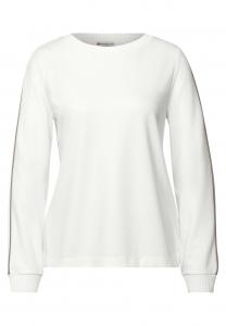 Свитер STREET ONE, от белого