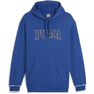 Толстовка Kapuzensweat Squad tr Puma, цвет cobalt glaze