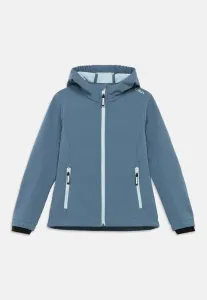 Детская куртка с капюшоном, унисекс, из мягкой ткани. Cmp, Space