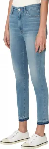 7 For All Mankind Женские джинсы скинни с высокой талией
