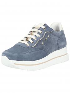 Nero Giardini Кроссовки в пыльно-голубом цвете