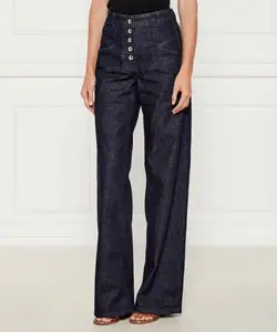 Джинсы Flare fit Patrizia Pepe, синий