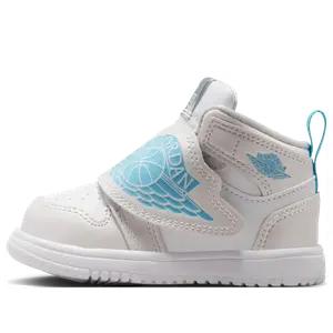 Кроссовки (TD) Air Jordan Sky Jordan 1 'Photon Dust Blue Chill'