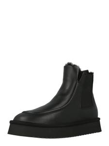 Copenhagen Studios Челси ботинки 'CPH267' в черном цвете