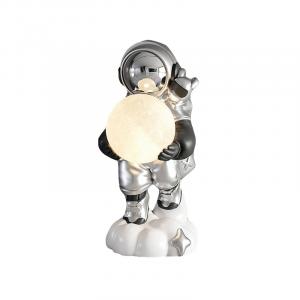 Модные украшения для изголовья в гостиной и спальне Division of Enterprises, серебро