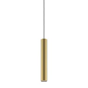 Подвесной светильник Maytoni Decorative Lighting Pro Focus, алюминий - 1 пламя - золото
