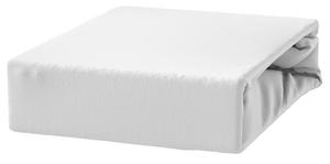 Белая трикотажная простыня Best for You на резинке, разные размеры 160x200 4myBaby GmbH