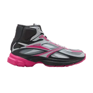 Кроссовки Premier Road Modern Mid 'Cold Grey Proud Pink', серый