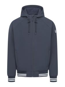 Спортивная куртка Derbe Helgoby, темно-синий/темно-синий