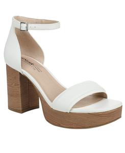 Женские сандалии Ashland с ремешками LifeStride, White