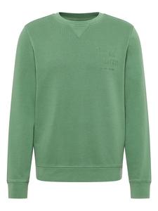 Толстовка Mustang, зеленый