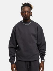 Daily Cotton Свитшот 'DCASHEVILLE' в цвете Anthracite