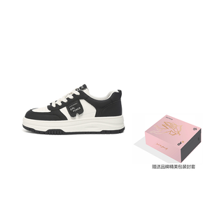 Низкие женские кроссовки DAPHNE, Black