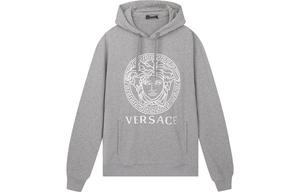 Свитер мужской VERSACE, красный