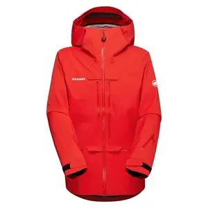 Куртка с капюшоном Haldigrat HS Mammut, Red