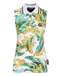 Топ Plein Sport, разноцветный