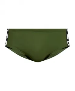 Плавки с логотипом Dsquared2, зеленый