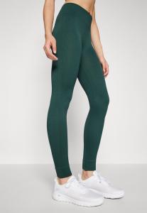 Тайтсы ONPJAIA LIFE SEAM ONLY Play, темно-зеленый