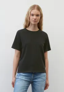 Мягкая базовая футболка из австралии Marc O'Polo Denim, Black