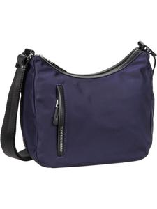 Сумка через плечо Mandarina Duck Hunter Medium Hobo VCT40, цвет eclipse