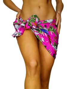 King Kameha Пляжное полотенце 'Cherryparrot' в розовом цвете