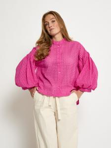 Peppercorn Лонгслив 'Nanett' в розовом цвете