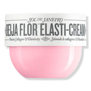 Крем для тела Beija Flor Body Collagen-Boosting Elasti-Cream с биоретинолом, повышающий выработку коллагена. Sol de Janeiro, 2.5 oz