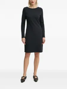 Платье мини с длинными рукавами Marc O'Polo, синий