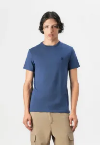 Футболка с коротким рукавом dunstan river, базовая футболка Timberland, Oceana