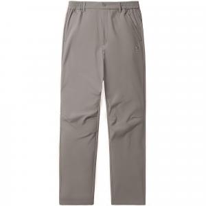 Мужские утепленные брюки Urban Function Series Softshell CAMEL, shadow серый