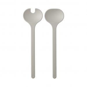 Набор столовых приборов Салатные приборы Silueta Mepal, Nordic White